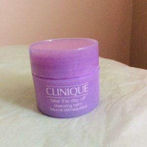 CLINIQUE TAKE THE DAY OFF BALM 0.5oz